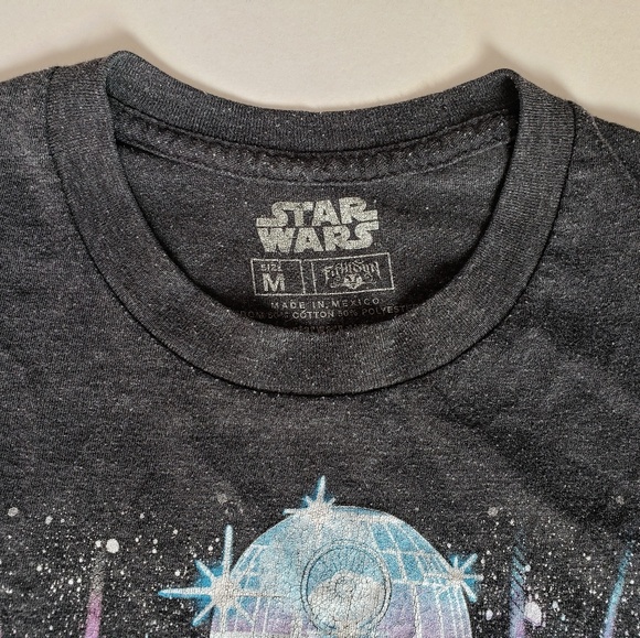 Star Wars  tee shirts (2) - Picture 6 of 6